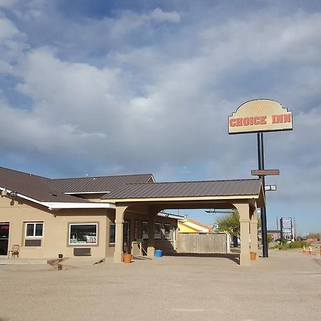 Choice Inn Кловис Экстерьер фото