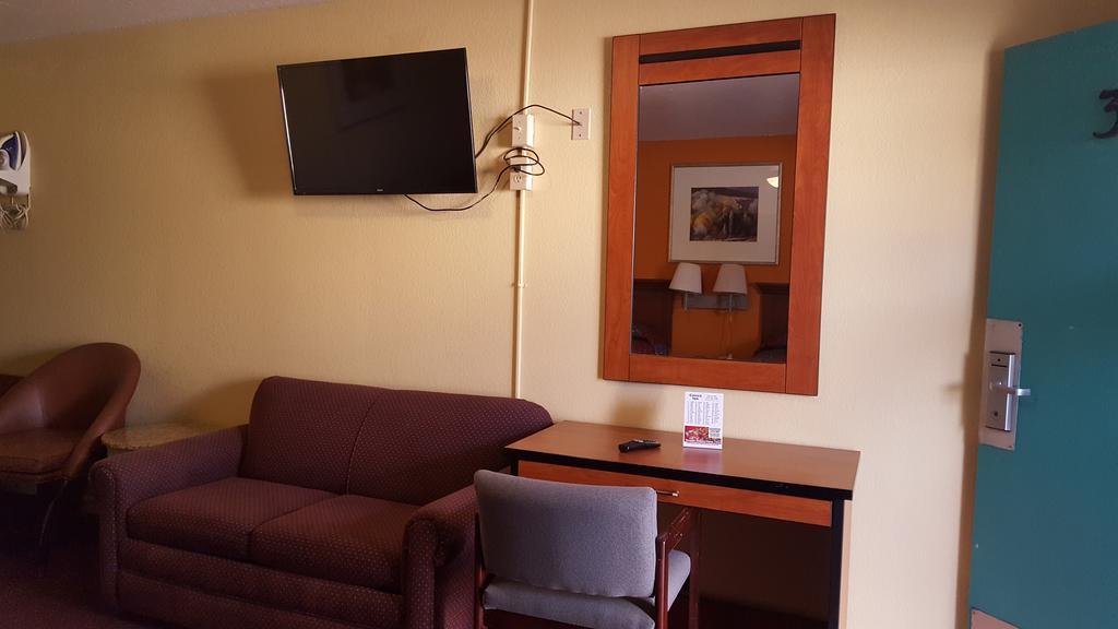 Choice Inn Кловис Экстерьер фото