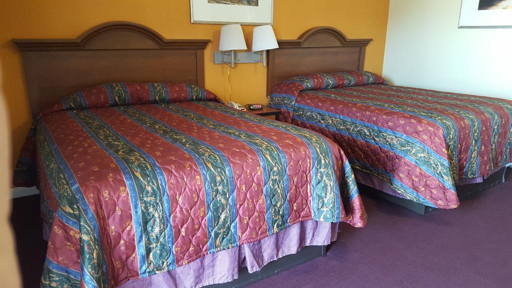 Choice Inn Кловис Экстерьер фото