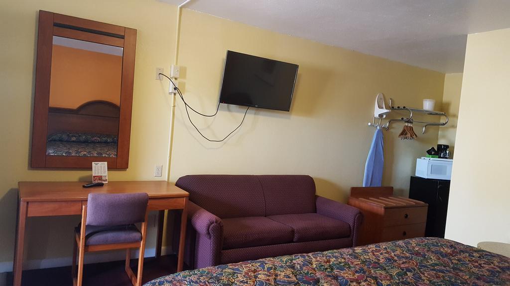 Choice Inn Кловис Экстерьер фото